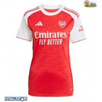 Arsenal Kai Havertz #29 Hjemmedrakt Dame 2025-26 Kortermet